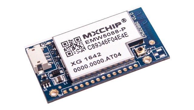 MXCHIP EMW5088-P/E详细参数应用场景性能数据手册检测报告SRR证书下载