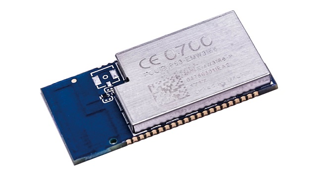 MXCHIP_EMW3166-P/E