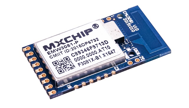 EMW3081-P/E- MXCHIP