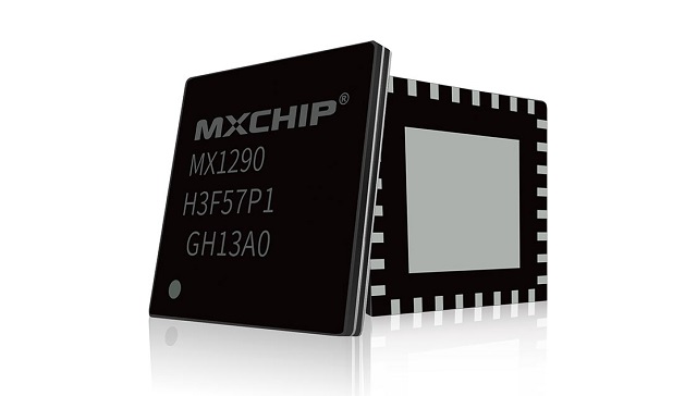 MXCHIP_MX1290包含UART、I2C、PWM、SPI等丰富的外围接口