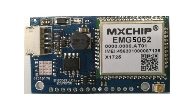MXCHIP_EMG5062四频段（GSM850/GSM900/DCS1800/PCS1900）GSM/GPRS模块